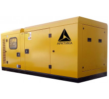 Дизельный генератор Арктика АД250Y-Т400-К