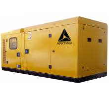 Дизельный генератор АРКТИКА АД200-Т400-К