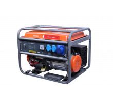 Генератор бензиновый Кратон GG-7500-EL