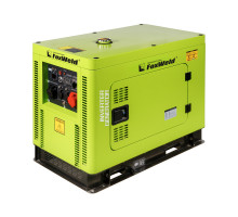 Генератор дизельный инверторный FoxWeld DIN15500