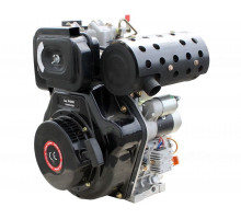 ДВИГАТЕЛЬ ДИЗЕЛЬНЫЙ D192FSE