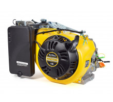 Двигатель RATO R420
