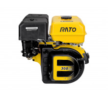 Двигатель RATO R300