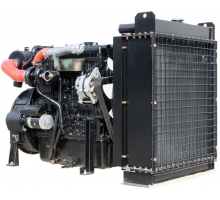 ДВИГАТЕЛЬ ДИЗЕЛЬНЫЙ YANGDONG Y4110ZLD