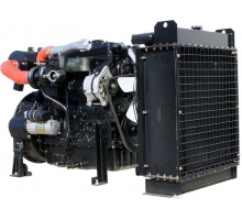 ДВИГАТЕЛЬ ДИЗЕЛЬНЫЙ YANGDONG YD4105ZLD