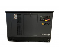 Генератор газовый CTG CU30000ТSA
