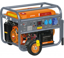 Генератор бензиновый Кратон GG-7500-EM-ATS